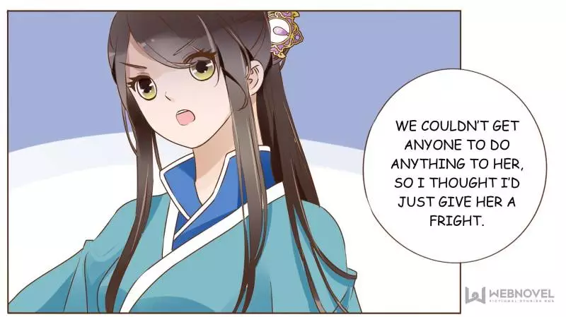 Living with The Emperor Chapter 83 page 12