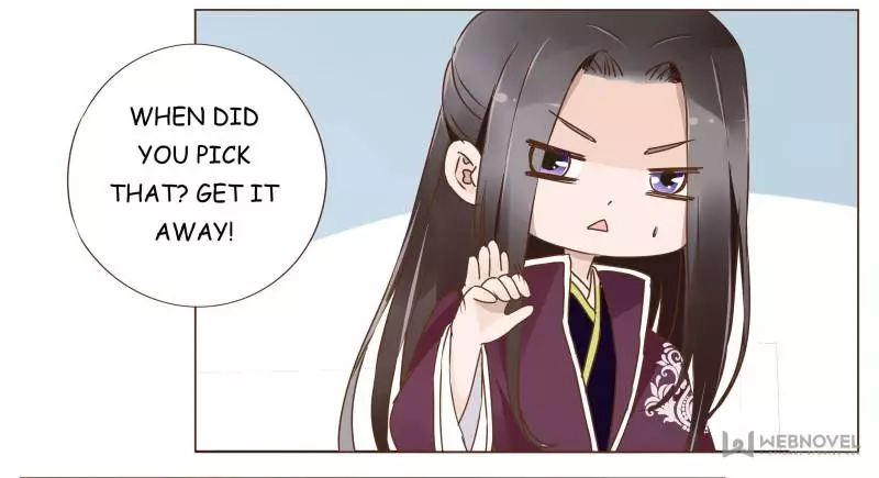 Living with The Emperor Chapter 83 page 37