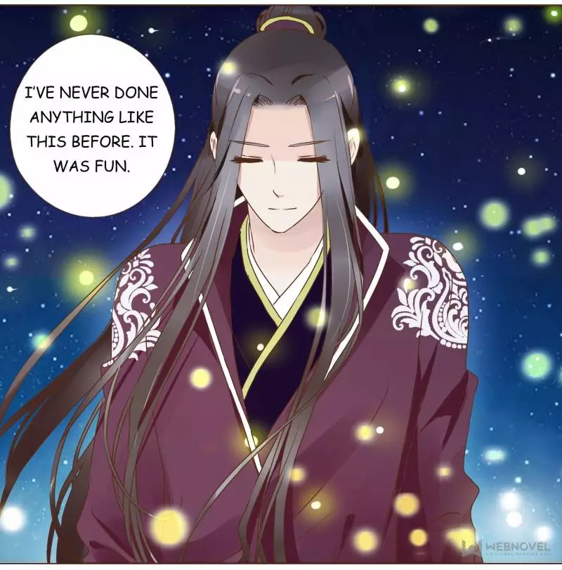 Living with The Emperor Chapter 83 page 26