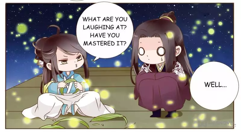 Living with The Emperor Chapter 83 page 46