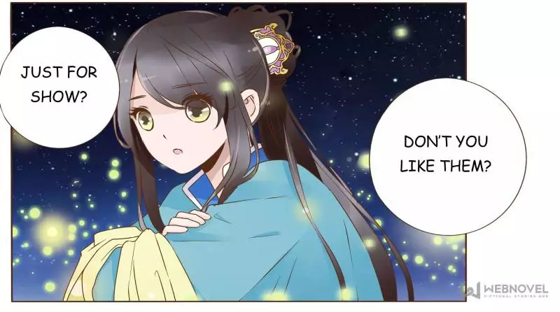 Living with The Emperor Chapter 83 page 31