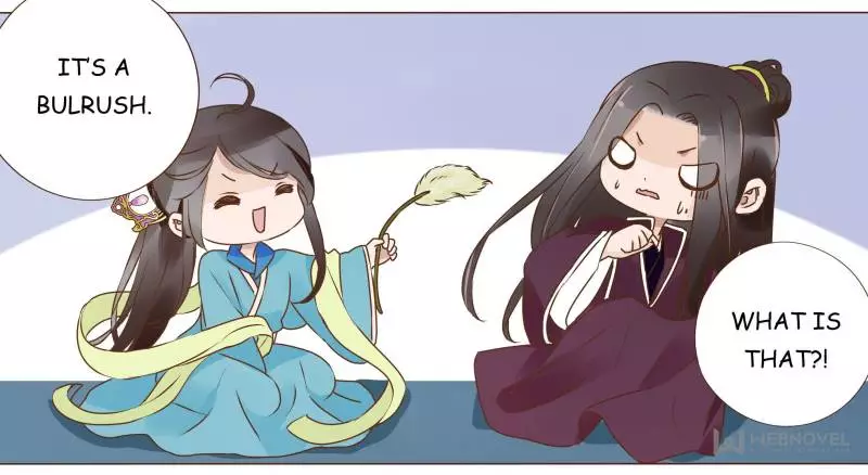 Living with The Emperor Chapter 83 page 36