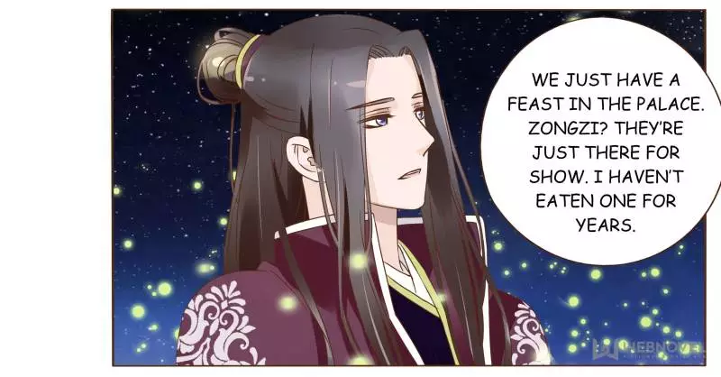 Living with The Emperor Chapter 83 page 30