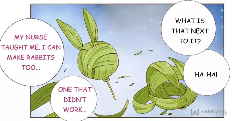 Living with The Emperor Chapter 83 page 45