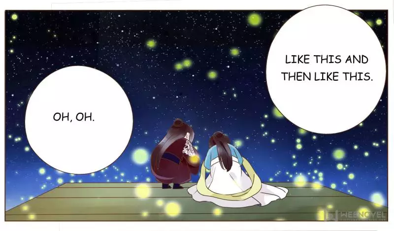 Living with The Emperor Chapter 83 page 42
