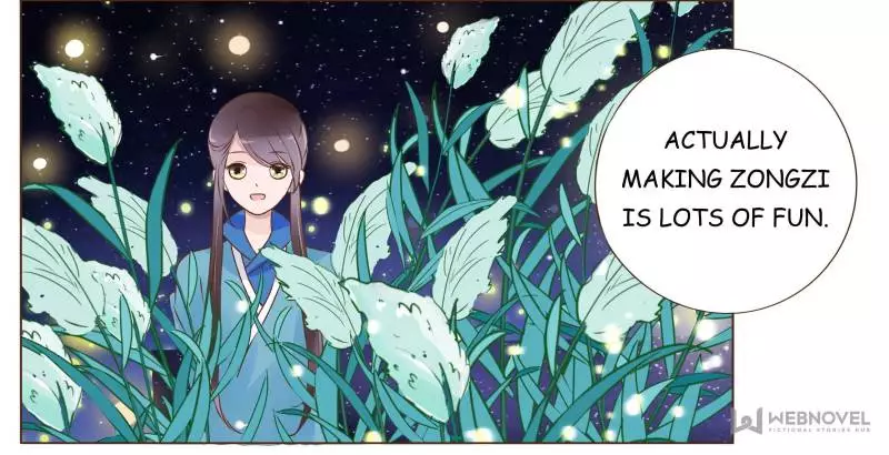 Living with The Emperor Chapter 83 page 38
