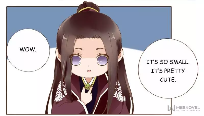 Living with The Emperor Chapter 83 page 44
