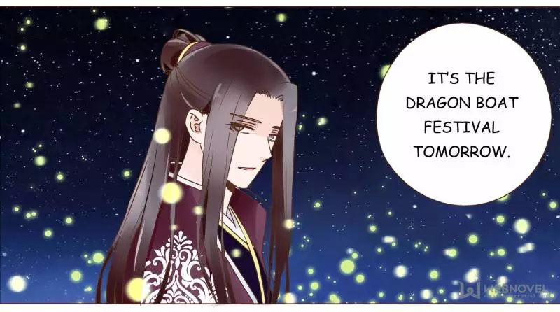 Living with The Emperor Chapter 83 page 54