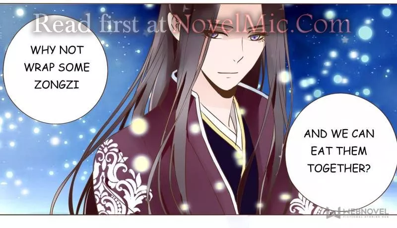 Living with The Emperor Chapter 83 page 55