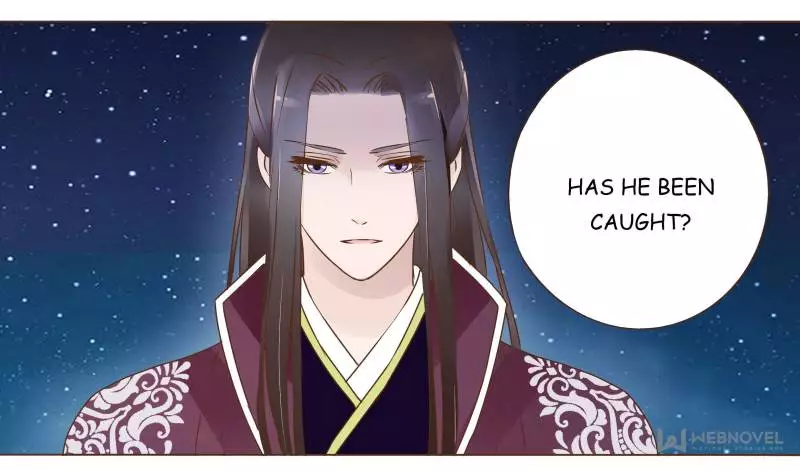 Living with The Emperor Chapter 84 page 8