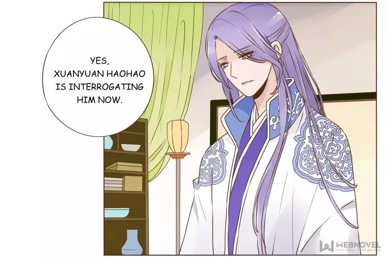 Living with The Emperor Chapter 84 page 9