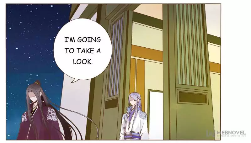 Living with The Emperor Chapter 84 page 10