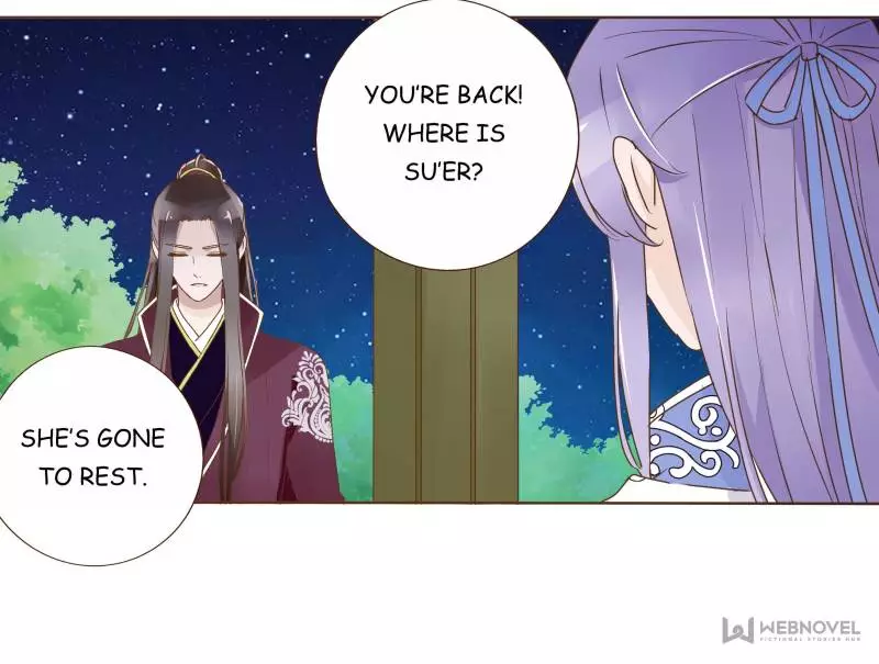 Living with The Emperor Chapter 84 page 7