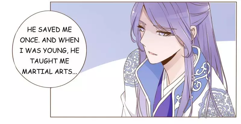 Living with The Emperor Chapter 84 page 14