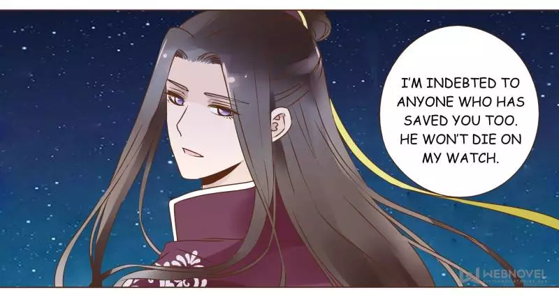 Living with The Emperor Chapter 84 page 16