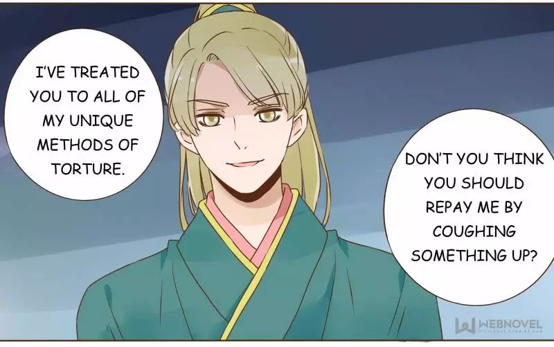 Living with The Emperor Chapter 84 page 20