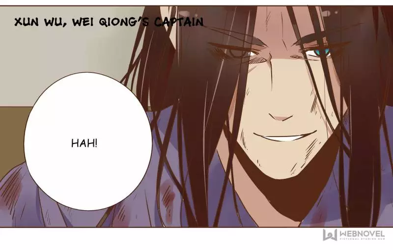 Living with The Emperor Chapter 84 page 21