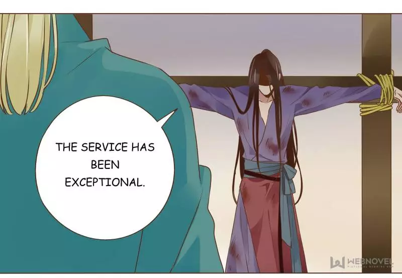 Living with The Emperor Chapter 84 page 22