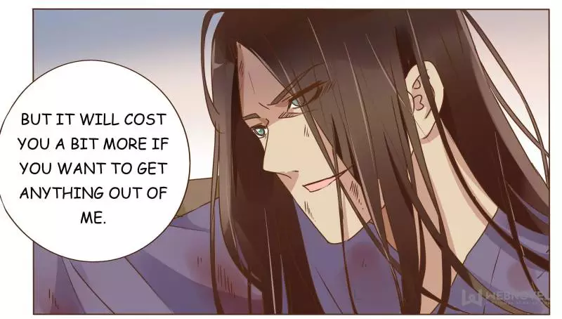 Living with The Emperor Chapter 84 page 23