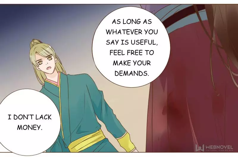 Living with The Emperor Chapter 84 page 24