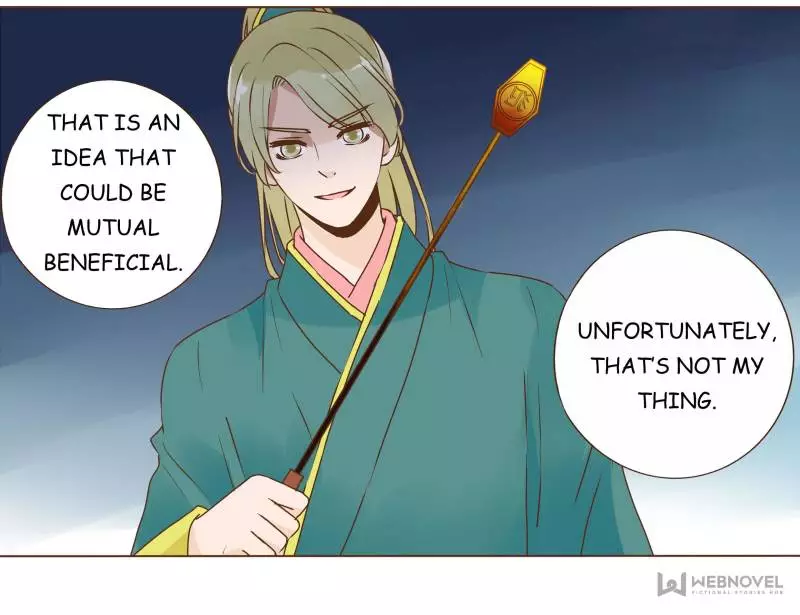 Living with The Emperor Chapter 84 page 27