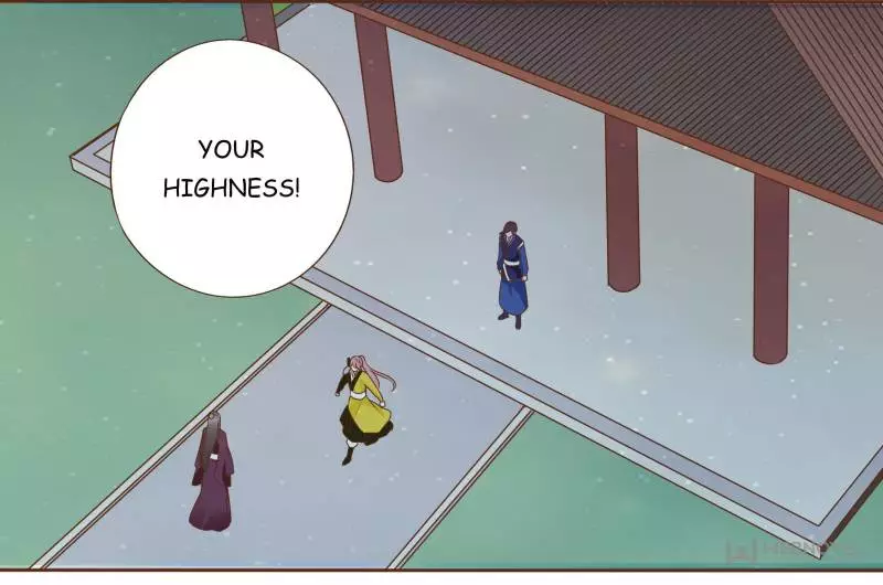 Living with The Emperor Chapter 84 page 32