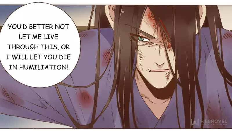 Living with The Emperor Chapter 84 page 36