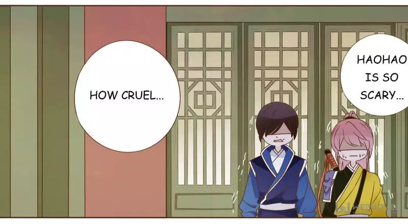 Living with The Emperor Chapter 84 page 30