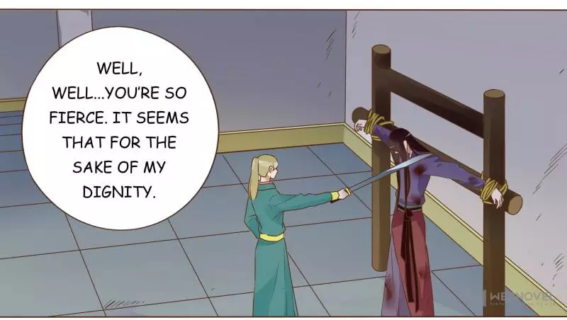 Living with The Emperor Chapter 84 page 37