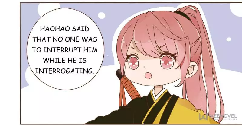 Living with The Emperor Chapter 84 page 33