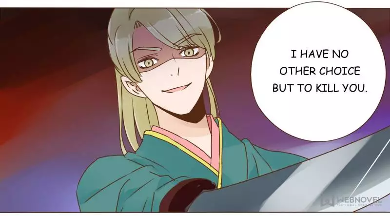 Living with The Emperor Chapter 84 page 38