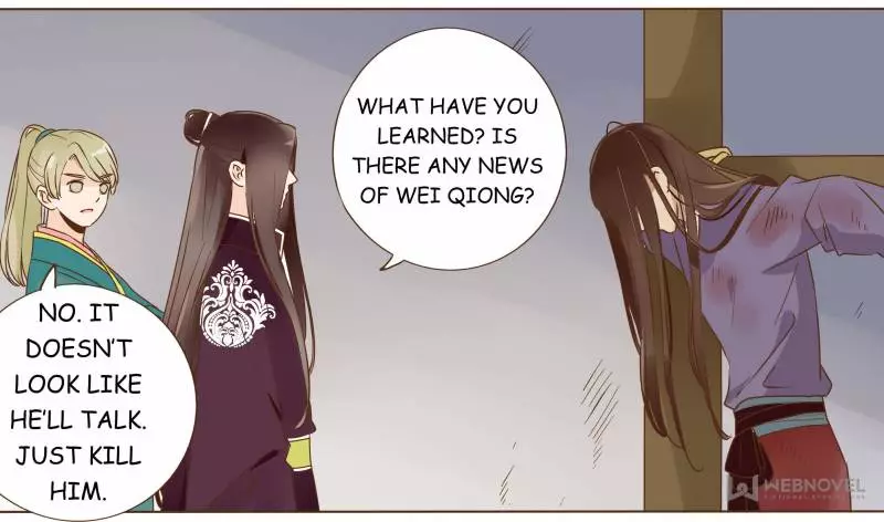 Living with The Emperor Chapter 84 page 43