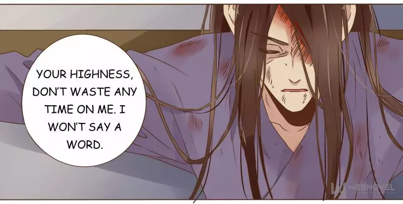 Living with The Emperor Chapter 84 page 44