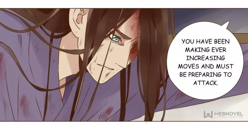 Living with The Emperor Chapter 84 page 49
