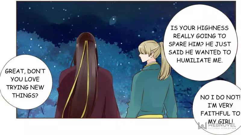 Living with The Emperor Chapter 84 page 53
