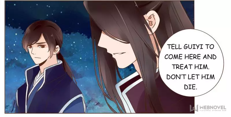 Living with The Emperor Chapter 84 page 54