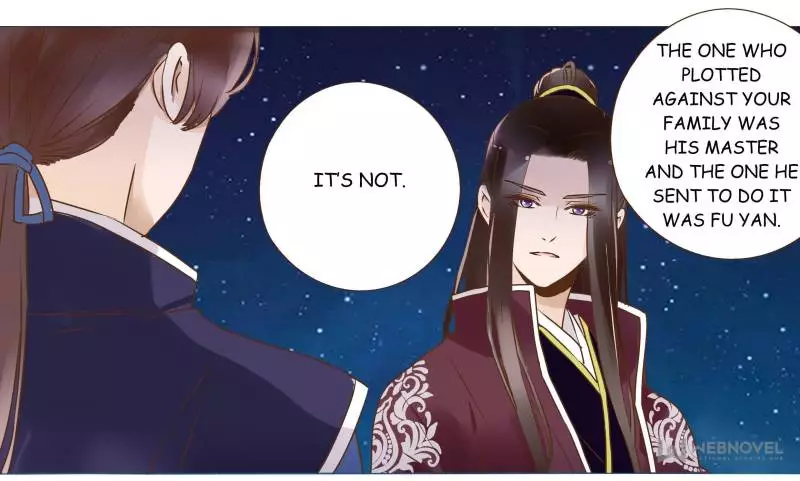 Living with The Emperor Chapter 85 page 1