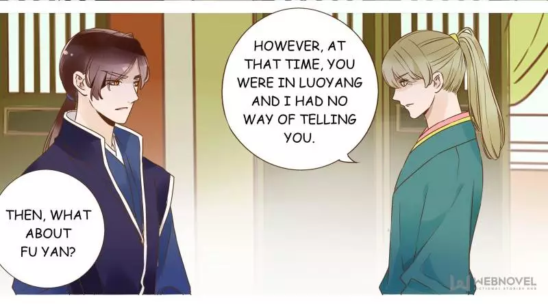 Living with The Emperor Chapter 85 page 4