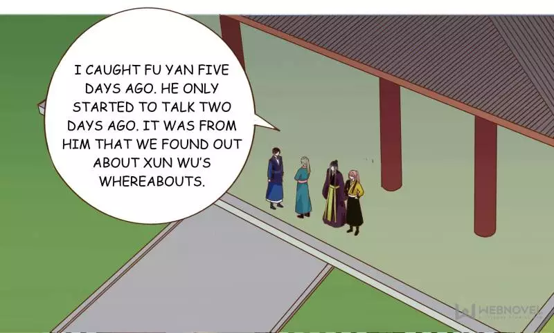 Living with The Emperor Chapter 85 page 3