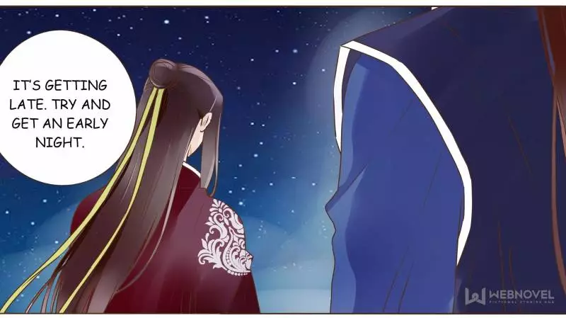 Living with The Emperor Chapter 85 page 10