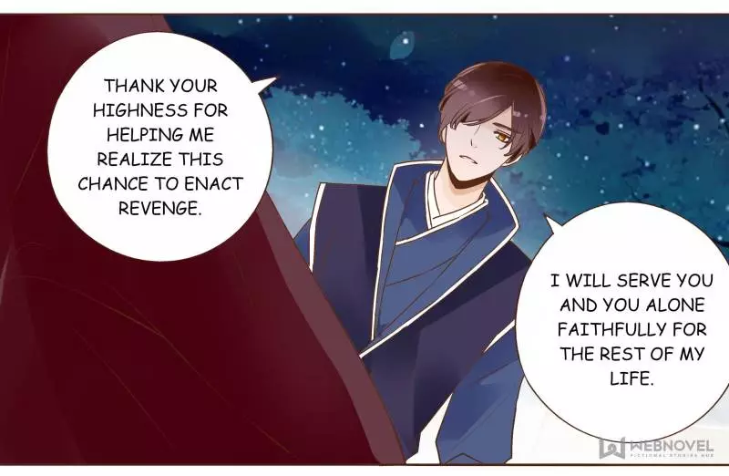 Living with The Emperor Chapter 85 page 12