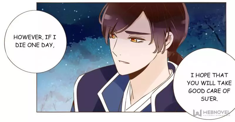 Living with The Emperor Chapter 85 page 13