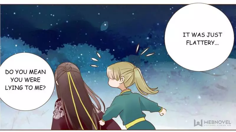 Living with The Emperor Chapter 85 page 17