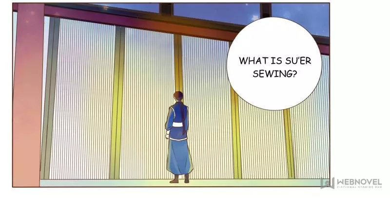 Living with The Emperor Chapter 85 page 20