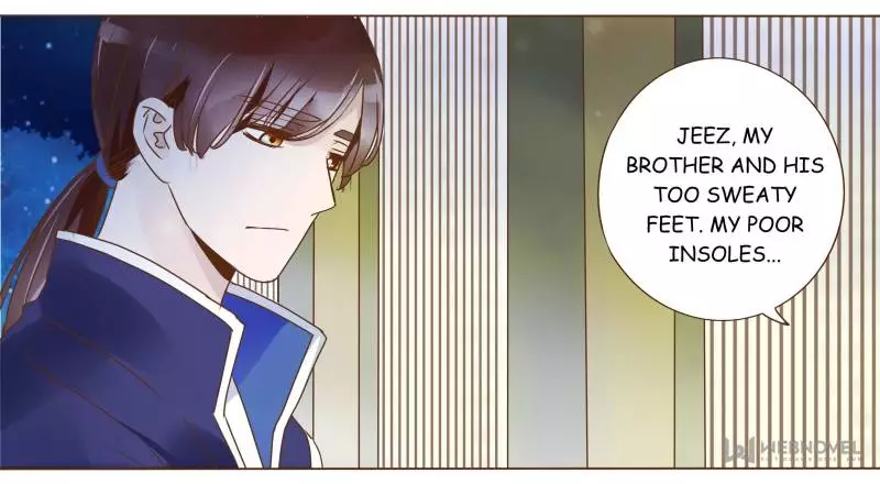 Living with The Emperor Chapter 85 page 22