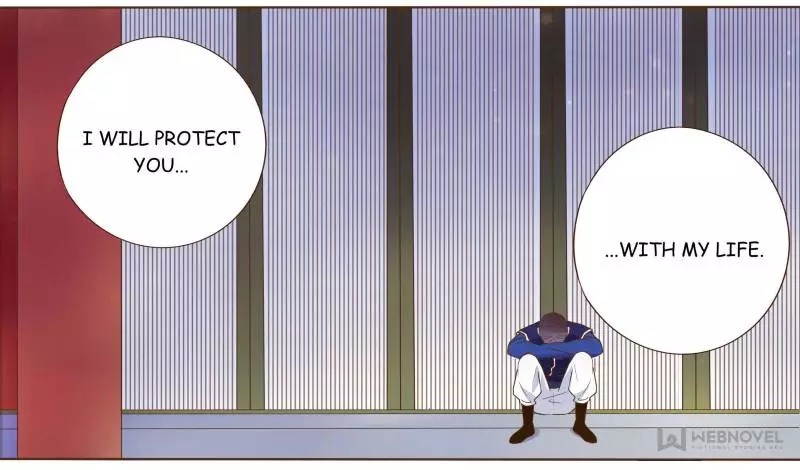Living with The Emperor Chapter 85 page 24