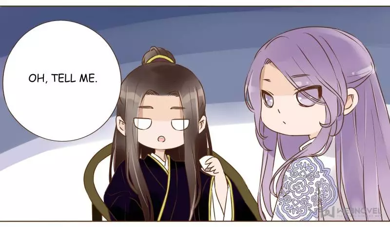 Living with The Emperor Chapter 85 page 29