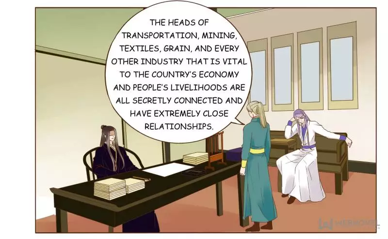 Living with The Emperor Chapter 85 page 31