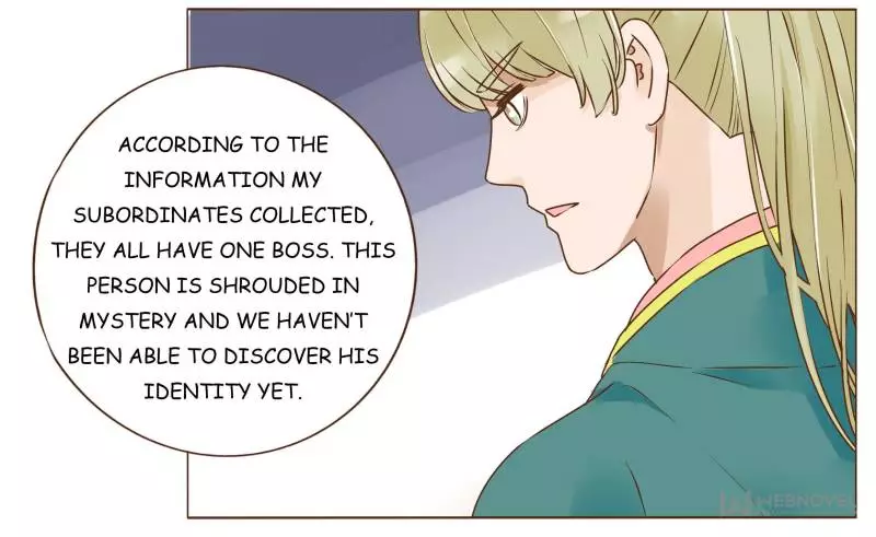 Living with The Emperor Chapter 85 page 32