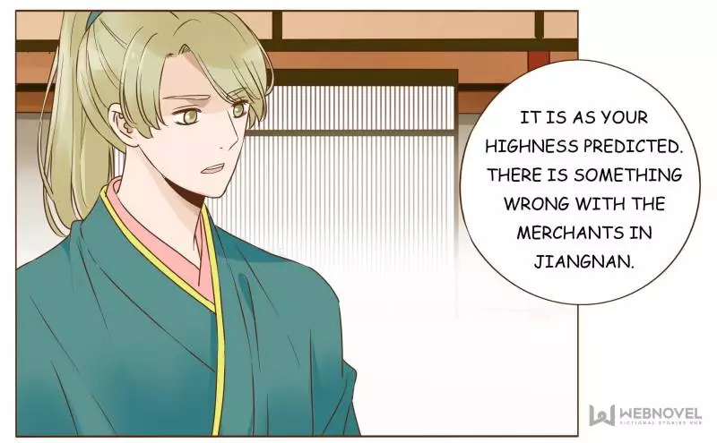 Living with The Emperor Chapter 85 page 30